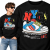 BLUZA ŚMIESZNA  SKATEBOA RDING